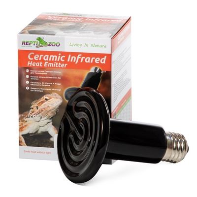 נורת חימום קרמית 200W רפטיזו