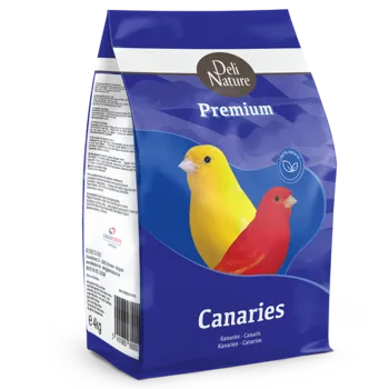 מזון לכנרים דיילי נייצ'ר 1 קילו