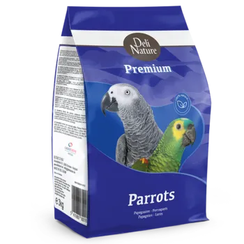 מזון לתוכים דיילי נייצ'ר 1 קילו