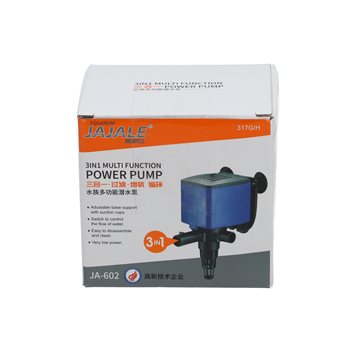 גאגל ראש כוח 1200 ליטר בשעה