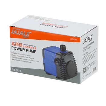 גאגל משאבת מים 1200 ליטר בשעה