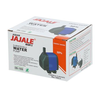 גאגל משאבת מים 1500 ליטר בשעה