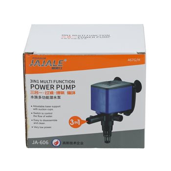 גאגל ראש כוח 1800 ליטר בשעה