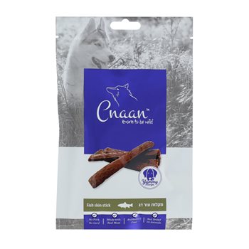 חטיף כנען מקלות עור 60 גרם