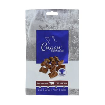 חטיף כנען נגיסי בשר בקר 60 גרם
