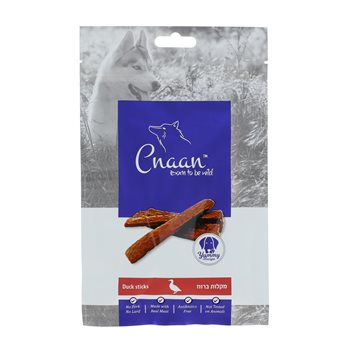 חטיף כמען מקלות ברווז 60 גרם