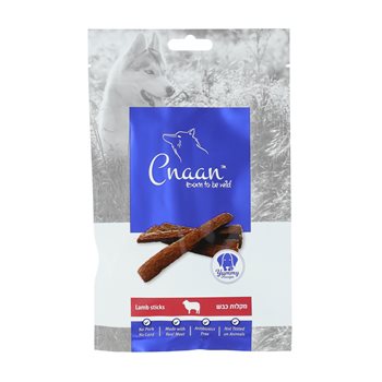 חטיף כנען מקלות כבש 60 גרם